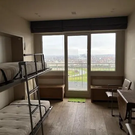 Apartman Modern Two-bedroom With Breathtaking Views And Two Charming Terraces T39 *