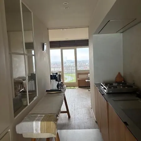 Apartman Modern Two-bedroom With Breathtaking Views And Two Charming Terraces T39 Ostende