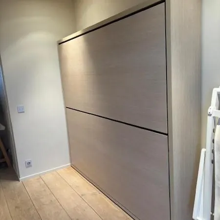 Modern Two-bedroom With Breathtaking Views And Two Charming Terraces T39 Apartman Ostende