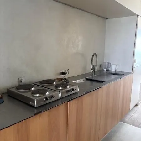 Lejlighed Modern Two-bedroom With Breathtaking Views And Two Charming Terraces T39 *